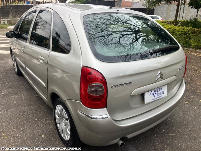 Citro�n XSARA PICASSO GLX 1.6 2008/2008